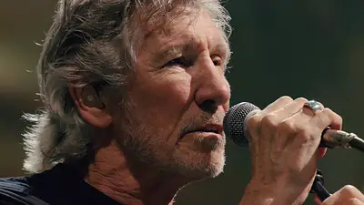 Golpe en Bolivia: Roger Waters le envió su apoyo a Evo Morales Golpe en Bolivia: Roger Waters le envió su apoyo a Evo Morales