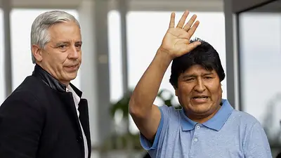 El Congreso boliviano rechazará la renuncia de Evo Morales El Congreso boliviano rechazará la renuncia de Evo Morales