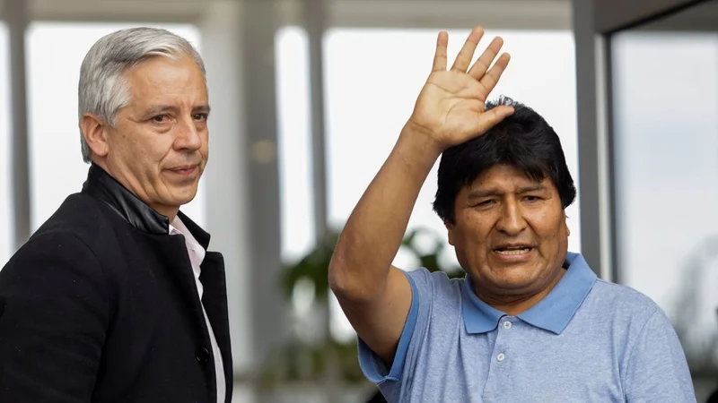El Congreso boliviano rechazará la renuncia de Evo Morales
