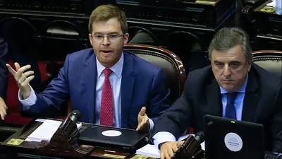 Operación Olivos: Massot criticó las visitas de jueces a Macri Operación Olivos: Massot criticó las visitas de jueces a Macri