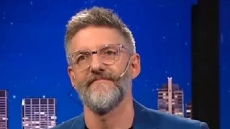 Luis Novaresio se defendió de los insultos homofóbicos de los trolls M: "Si me dicen p... de m... K, lo que me ofende es la m..."