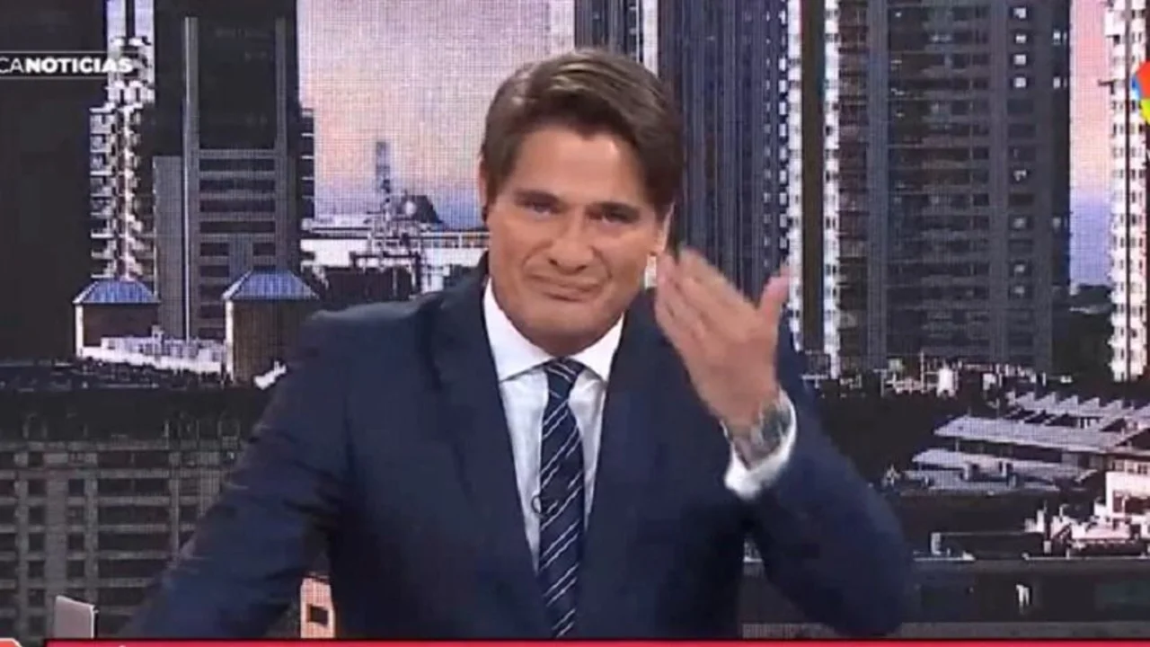 Guillermo Andino dejará el noticiero de América TV y reemplazará a Mariano Iúdica
