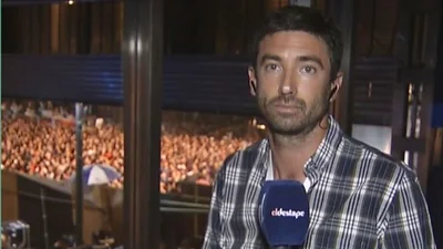 Periodista de El Destape Radio, amedrentado por policías en la casa del fiscal Carlos Stornelli Periodista de El Destape Radio, amedrentado por policías en la casa del fiscal Carlos Stornelli