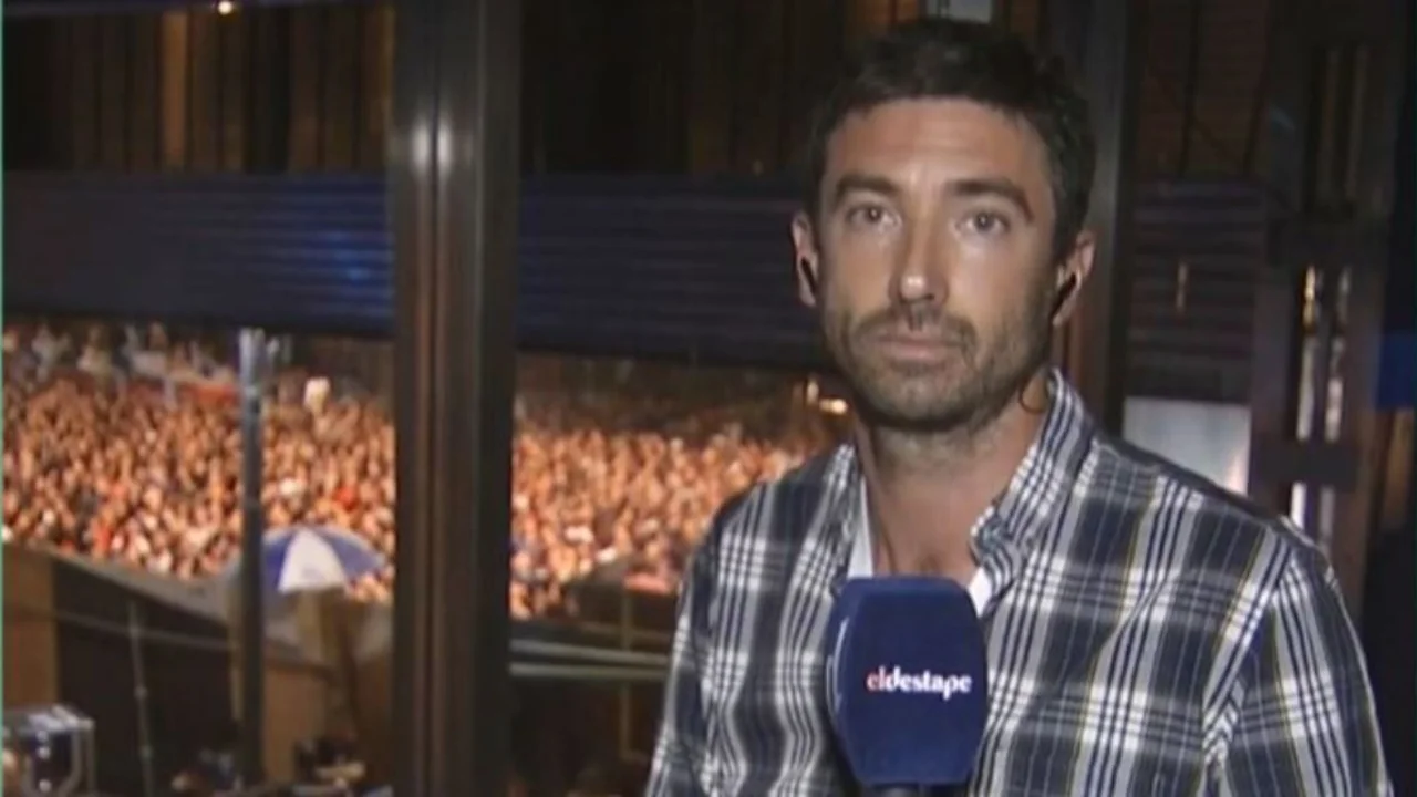 Periodista de El Destape Radio, amedrentado por policías en la casa del fiscal Carlos Stornelli