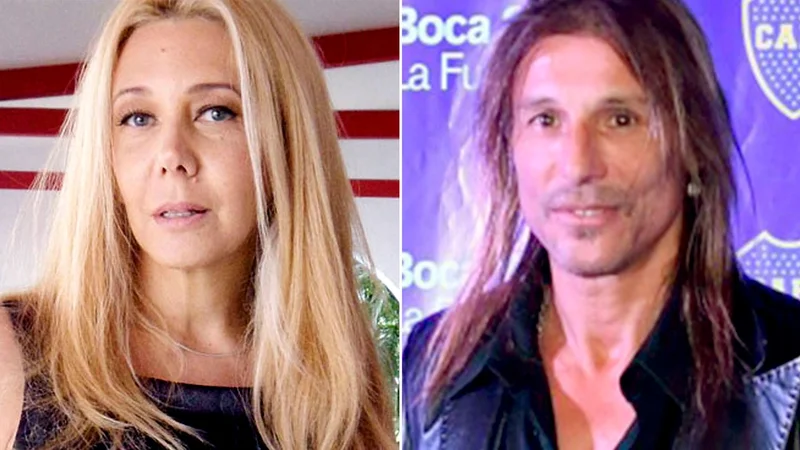 Mariana Nannis y una grave denuncia por abuso contra Claudio Caniggia