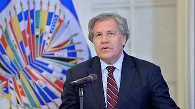 Bolivia llevará ante la justicia a Luis Almagro por el informe que derivó en el Golpe Bolivia llevará ante la justicia a Luis Almagro por el informe que derivó en el Golpe