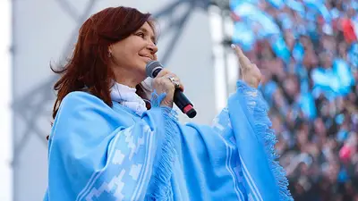 Cristina Kirchner saludó por la Navidad y pidió "construir una Patria para todos y todas" Cristina Kirchner saludó por la Navidad y pidió "construir una Patria para todos y todas"