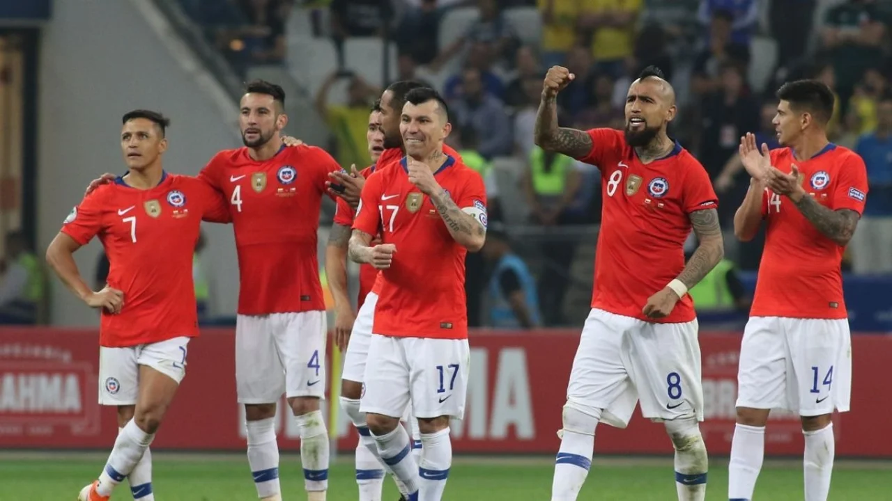 La Selección de Chile canceló su amistoso con Perú por la crisis en su país