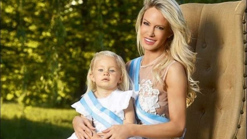 Cambio de edad: Luciana Salazar refaccionó el cuarto de su hija Matilda, quien se despidió de la cuna
