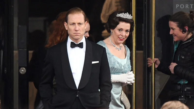 La ganadora del Oscar Olivia Colman será la Reina Isabel II en el retorno de The Crown