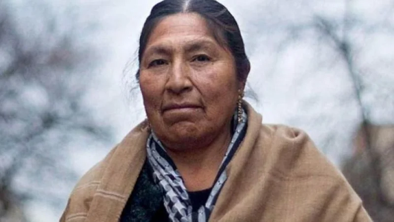 El dramático relato Esther Morales, la hermana de Evo Morales: "¿Qué democracia hay cuando queman nuestras casas?”