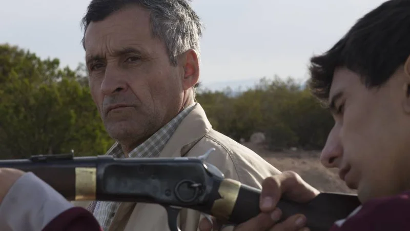 La educación del rey:  una película de policías y ladrones