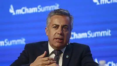 Alfredo Cornejo sobre el golpe de Estado en Bolivia: "Es un golpe a mitad de camino" Alfredo Cornejo sobre el golpe de Estado en Bolivia: "Es un golpe a mitad de camino"