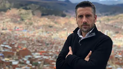 La contundente respuesta del cronista de Telefé a la fake news en su contra La contundente respuesta del cronista de Telefé a la fake news en su contra