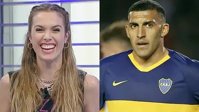 "Chechu" Bonelli se burló de Wanchope Ábila al aire de ESPN por "gordo" "Chechu" Bonelli se burló de Wanchope Ábila al aire de ESPN por "gordo"