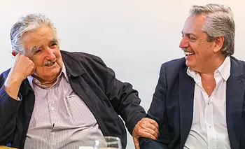 Alberto F. en Uruguay: duro balotaje y protagonismo regional | Uruguay 
