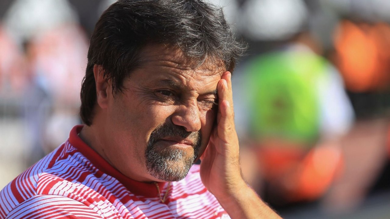 Ricardo Caruso Lombardi volvió al Ascenso: ahora forma parte del Porvenir en la Primera C
