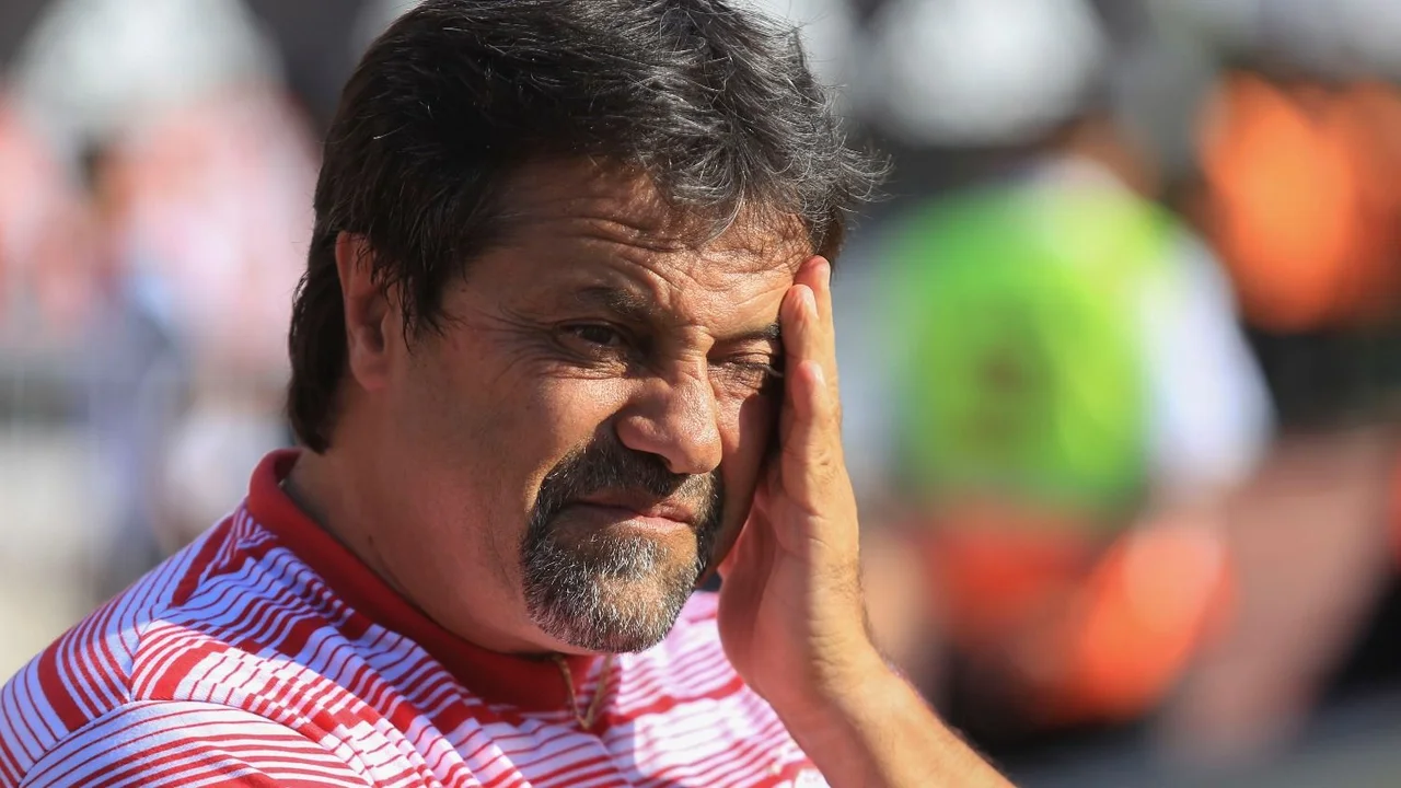 Ricardo Caruso Lombardi volvió al Ascenso: ahora forma parte del Porvenir en la Primera C