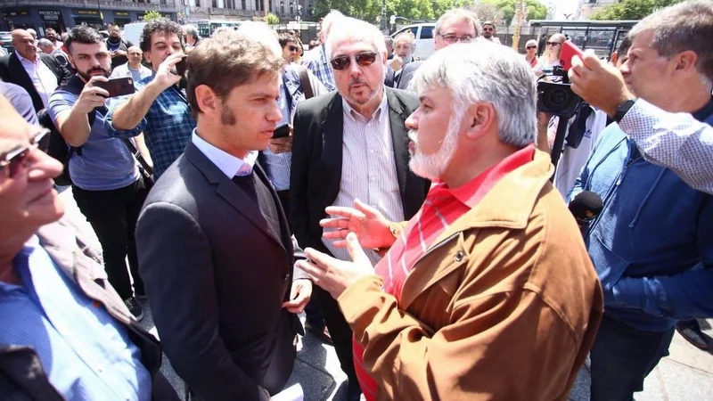 Pymes le pedirán a Kicillof “más consumo y tarifas razonables”