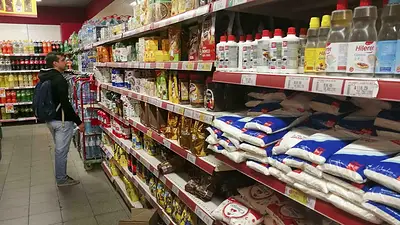 La inflación fue del 3,3% en octubre y la interanual llegó al 50,5% La inflación fue del 3,3% en octubre y la interanual llegó al 50,5%