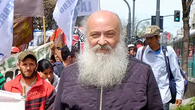 Pérsico, tras el fallo de la Corte a favor de la Ciudad: "Asumió un papel político" Pérsico, tras el fallo de la Corte a favor de la Ciudad: "Asumió un papel político"