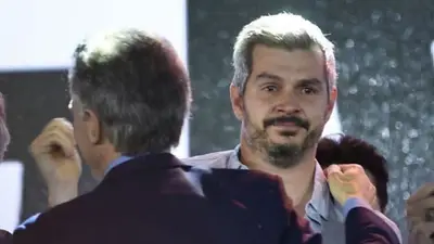 Marcos Peña contó el por qué de la derrota de Macri en 2019 y se sinceró: "Mi vieja no me creía" Marcos Peña contó el por qué de la derrota de Macri en 2019 y se sinceró: "Mi vieja no me creía"