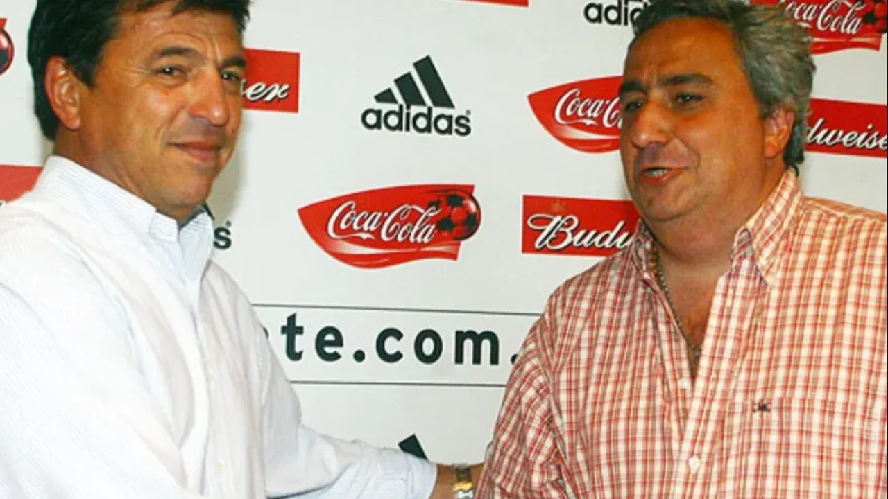 El multimillonario juicio de River a José María Aguilar por el pase de Fernando Belluschi
