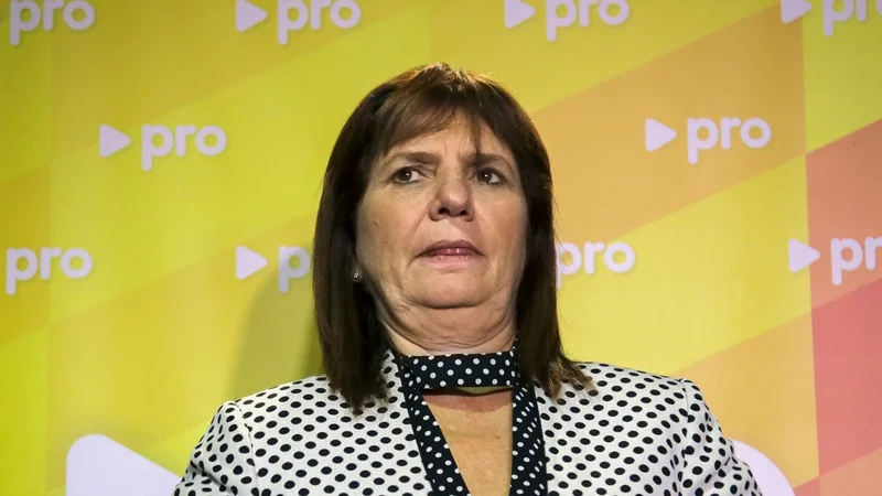 Patricia Bullrich reveló el operativo secreto para proteger a periodistas de TN