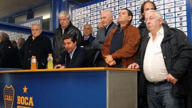 Dirigente de Boca, denunciado por violencia de género