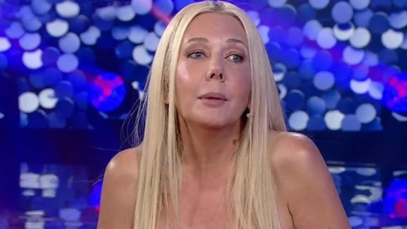 Mariana Nannis viajó a EEUU "hasta que asuma Alberto Fernández"