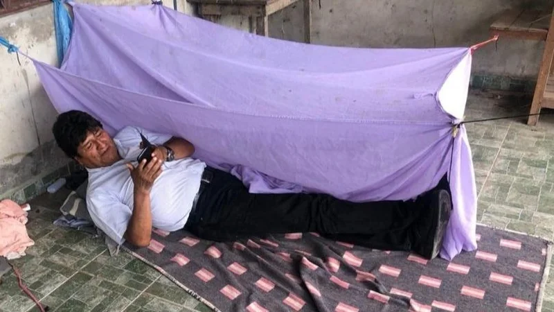 Alberto Fernández contó cómo fue el dramático operativo para salvar la vida de Evo Morales