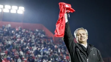 Los "picados" en Olivos: ¿cómo juegan Alberto y su gabinete?