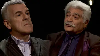 El Turco Asis con Dady Brieva de cara a la presidencia de Alberto Fernández El Turco Asis con Dady Brieva de cara a la presidencia de Alberto Fernández