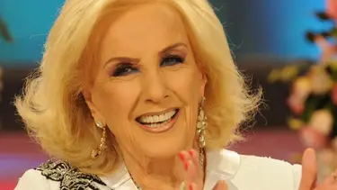 Tremenda decisión de Mirtha Legrand para levantar el rating