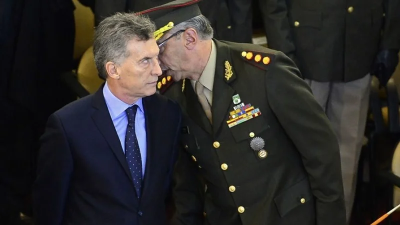 Fuerte repudio al intento de Mauricio Macri de ascender a militares carapintadas
