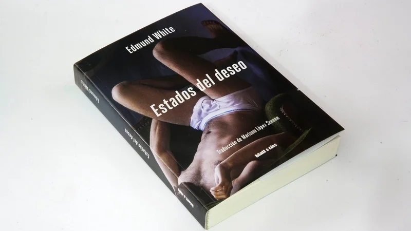 Estados del deseo: las crónicas maricas de Edmund White