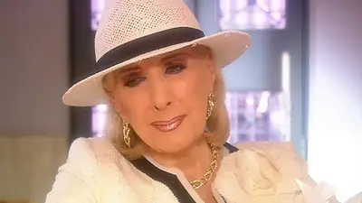 El Trece confirmó que el programa de Mirtha Legrand terminó y no seguirá en enero El Trece confirmó que el programa de Mirtha Legrand terminó y no seguirá en enero