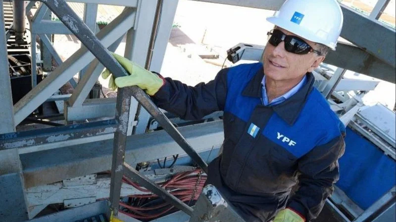 El escandaloso final de la YPF de Macri por un negociado