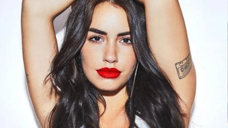 Lali Espósito interpretará a una prostituta en una nueva serie de Netflix