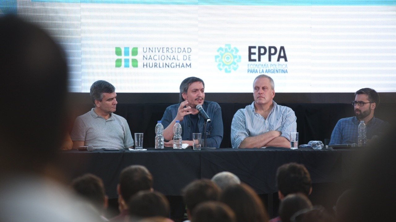 Máximo Kirchner destrozó a Mauricio Macri y aseguró que "deja tierra arrasada"