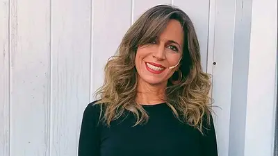 Sandra Borghi se burló de una compañera de TN al aire por una nota sobre el cambio climático Sandra Borghi se burló de una compañera de TN al aire por una nota sobre el cambio climático