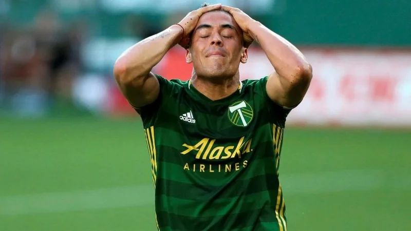 Brian Fernández, "deportado" por la MLS por su adicción a las drogas