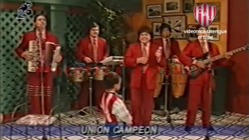 Polémica: después del éxito de Soy Sabalero, revelan una canción de Los Palmeras para Unión