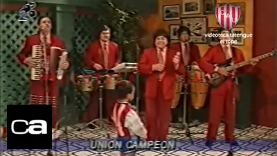 Polémica: después del éxito de Soy Sabalero, revelan una canción de Los Palmeras para Unión Polémica: después del éxito de Soy Sabalero, revelan una canción de Los Palmeras para Unión