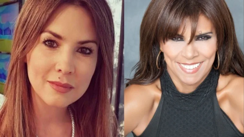 Fuerte enfrentamiento entre Úrsula Vargues y Anamá Ferreira por el macrismo