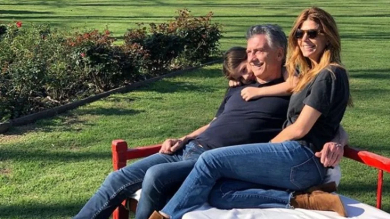 Tras sus vacaciones con golf y asado, Mauricio Macri le agradeció a los cordobeses