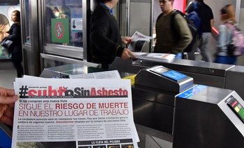 El miércoles habrá paro de 24 horas en la Línea B de subte | Ciudad de buenos aires