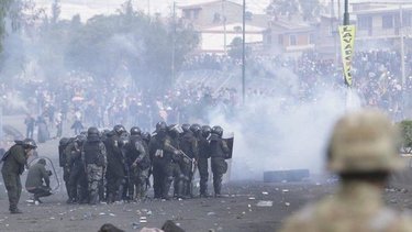 La CIDH visitará Bolivia para investigar violaciones a los DDHH
