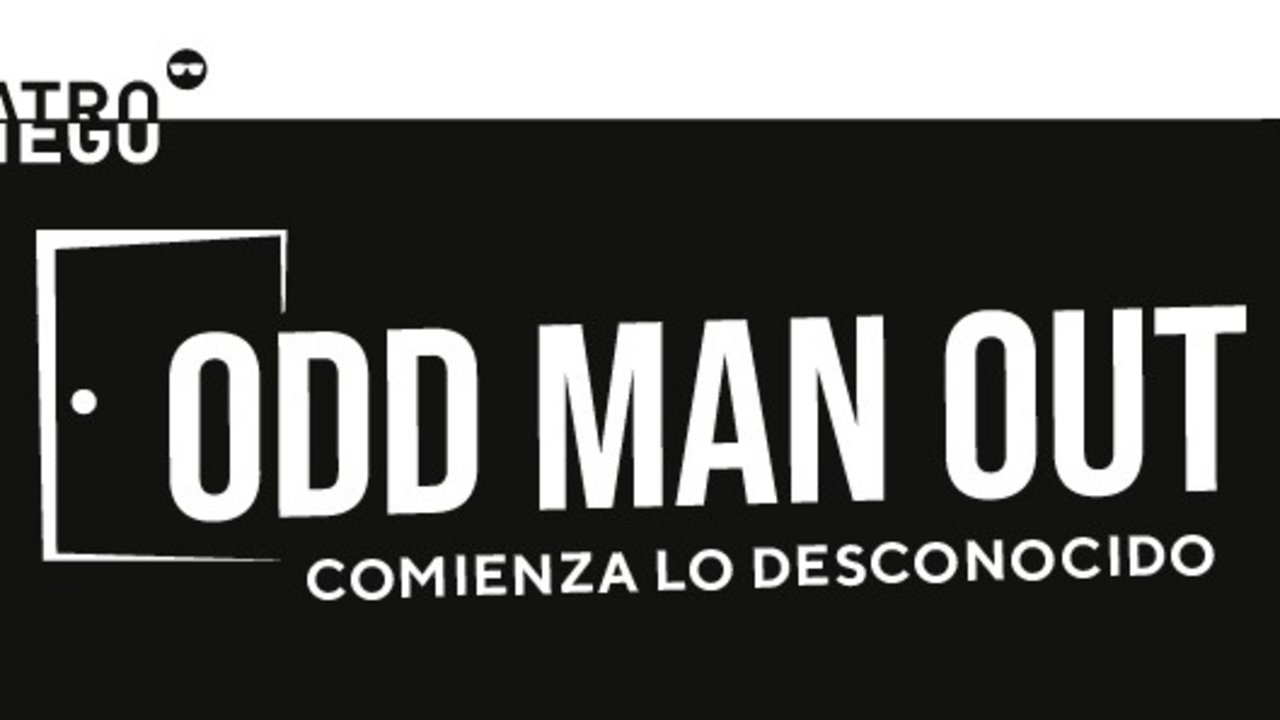 Odd Man Out: el increíble show de Teatro Ciego que llegará Broadway