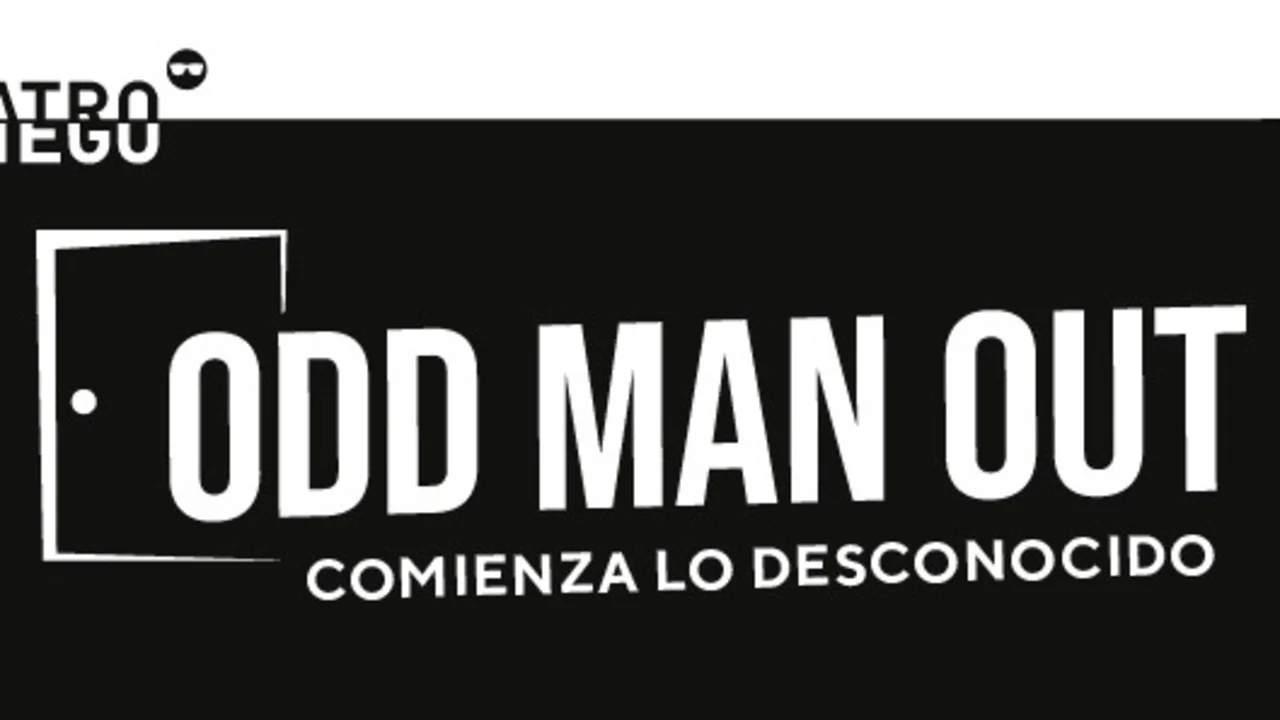 Odd Man Out: el increíble show de Teatro Ciego que llegará Broadway